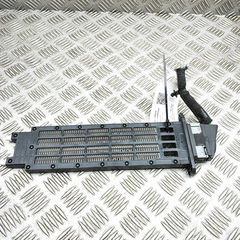 Electric cabin heater radiator XS013410