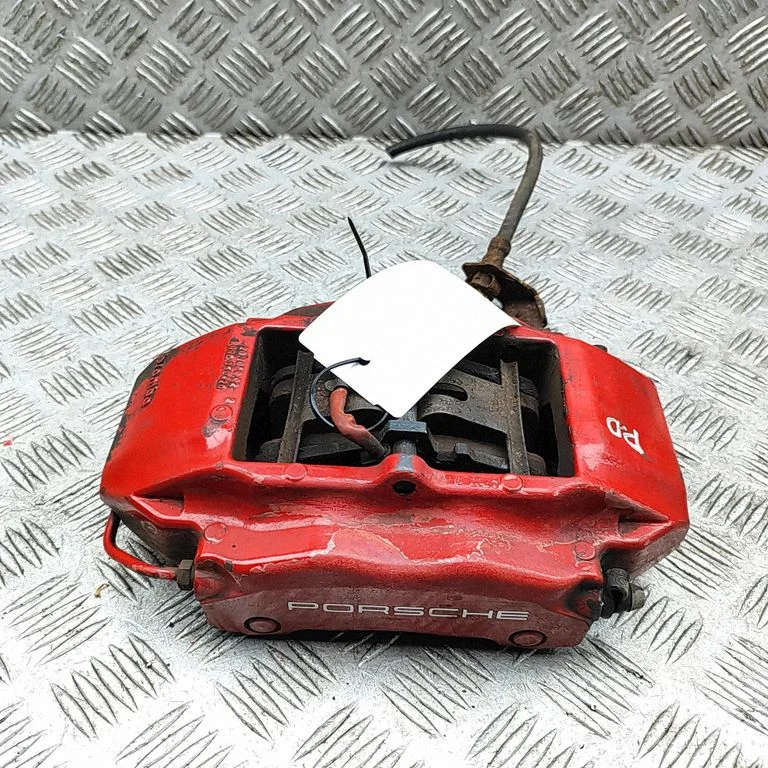 Front brake caliper – Porsche Boxster 986 (1996-2004)