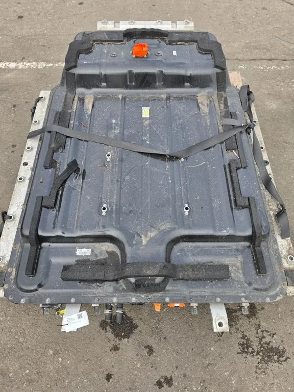 Hübriid-/elektriauto aku – KIA Niro (2016-2022)