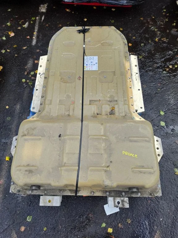 Hibrīda/elektromobiļa akumulators – Toyota ProAce City (2019-)