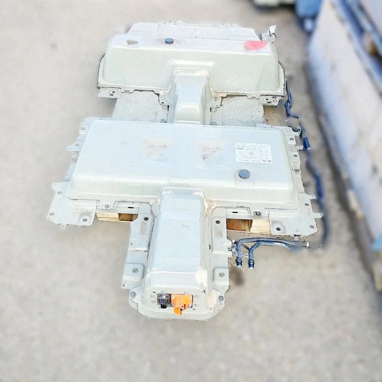 Hybrid / electric car battery – Peugeot 208 II (2019-)