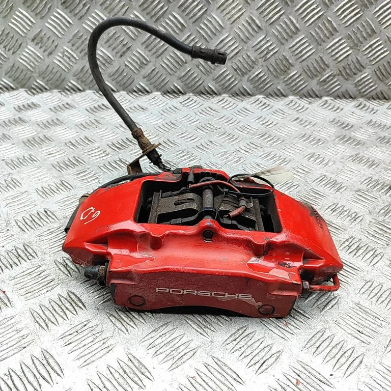 Rear brake caliper – Porsche Boxster 986 (1996-2004)