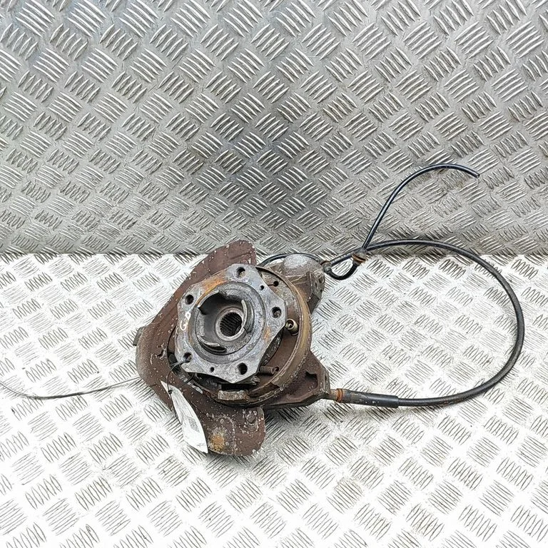 Rear wheel hub – Porsche Boxster 986 (1996-2004)