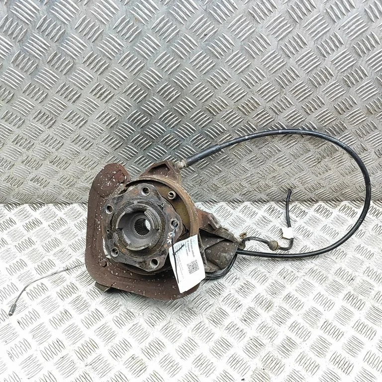Rear wheel hub – Porsche Boxster 986 (1996-2004)