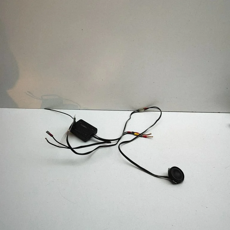 Front door speaker – right