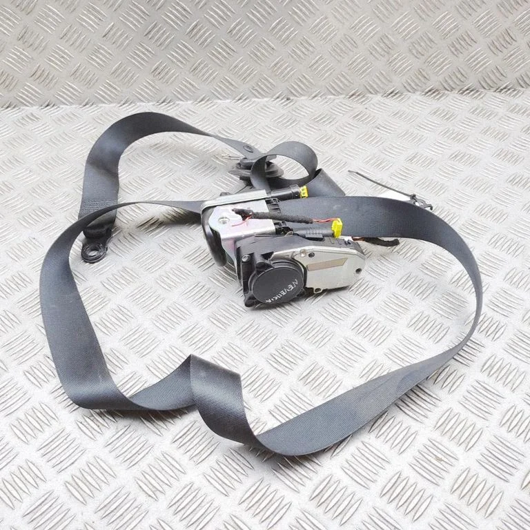Front seatbelt 3G0857737 – Audi E-tron GT (2021-)