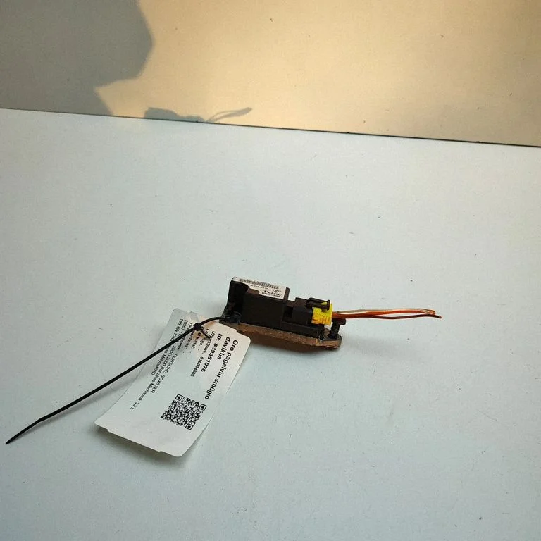 Drošības spilvenu trieciena sensors – Porsche Boxster 986 (1996-2004)