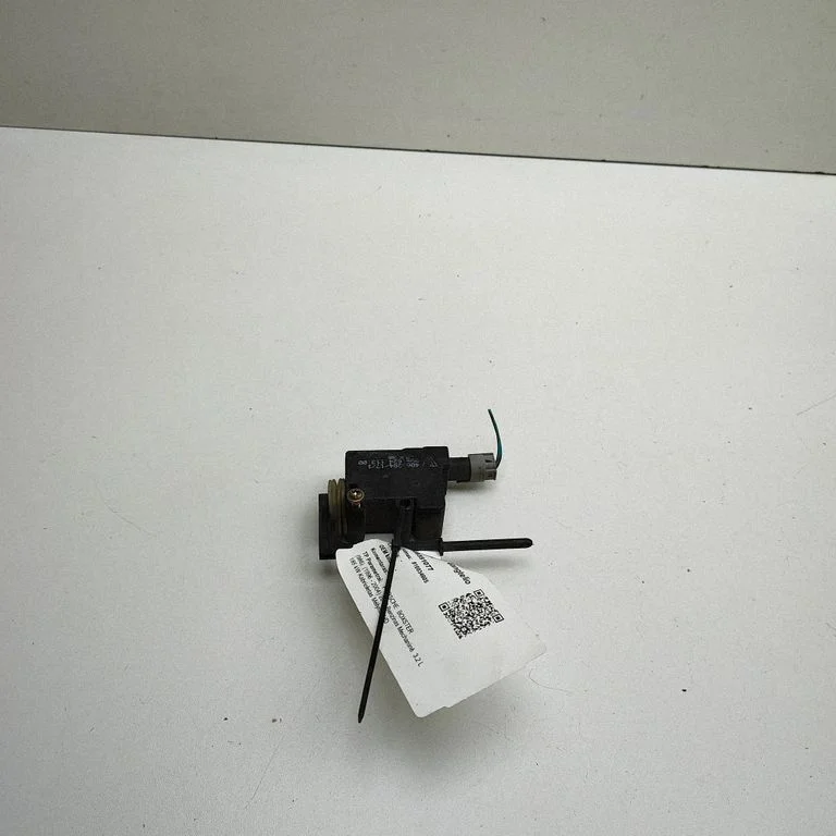 Fuel tank cap lock 99662411300