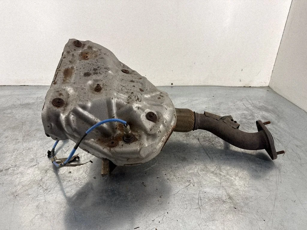 Katalüsaator/ FAP/DPF tahkete osakeste filter – Mazda 6 (2016-2018)