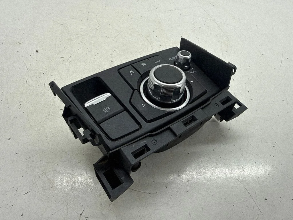 Multifunctional control switch/knob – Mazda 6 (2016-2018)