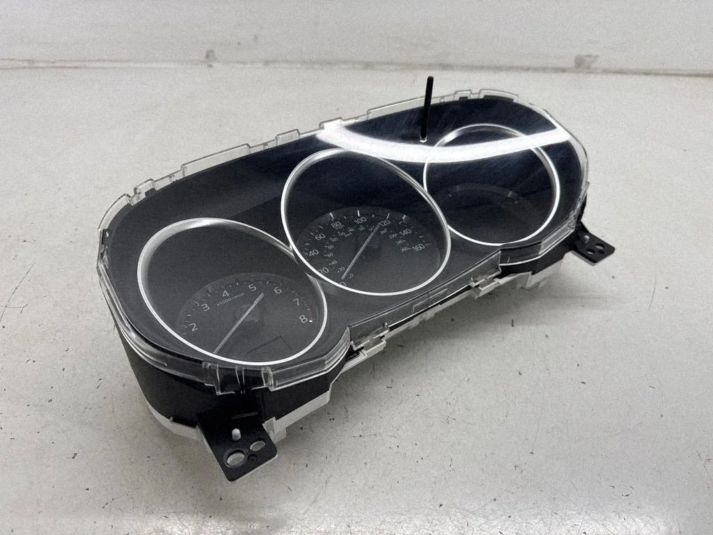 Speedometer (instrument cluster) – Mazda 6 (2016-2018)