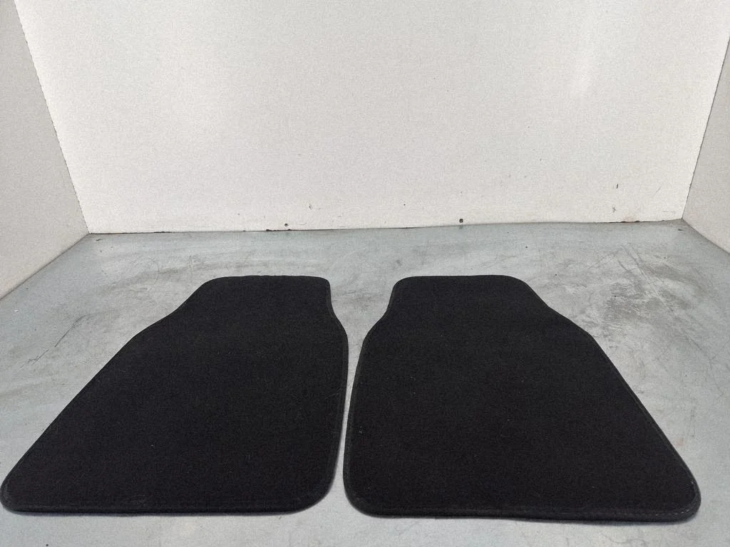 Car floor mat set – Ford Mustang VI (2015-)