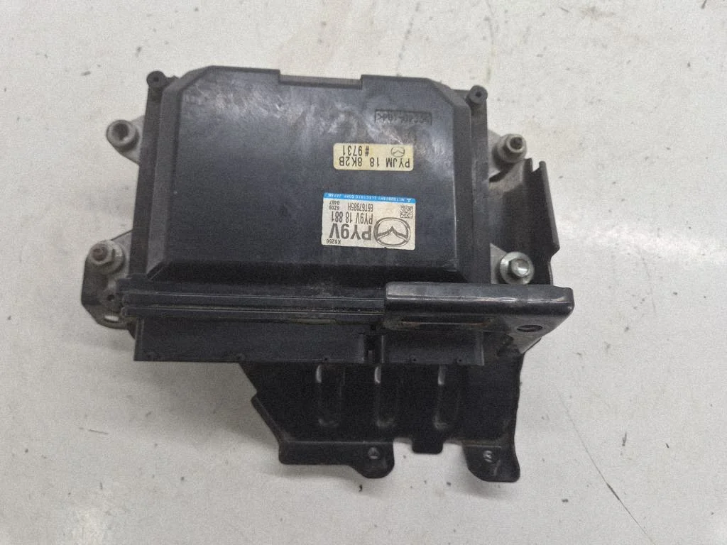 Engine control unit/module – Mazda 6 (2016-2018)