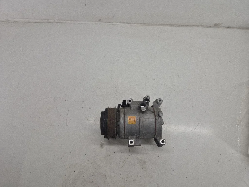 Air conditioning (A/C) compressor (pump) – Mazda 6 (2016-2018)