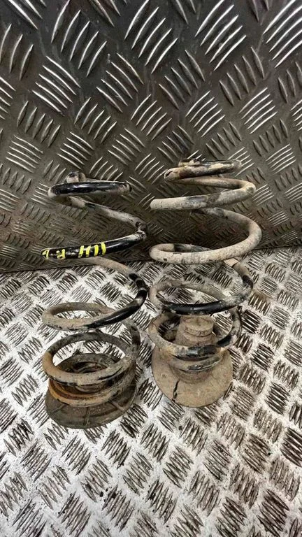 Rear coil spring – Saab 9-3 Ver2 (2003-2007)