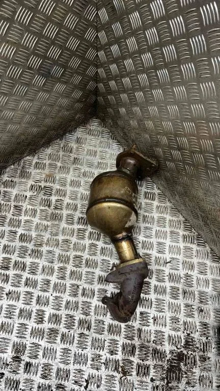 Katalüsaator/ FAP/DPF tahkete osakeste filter – Saab 9-3 Ver2 (2003-2007)