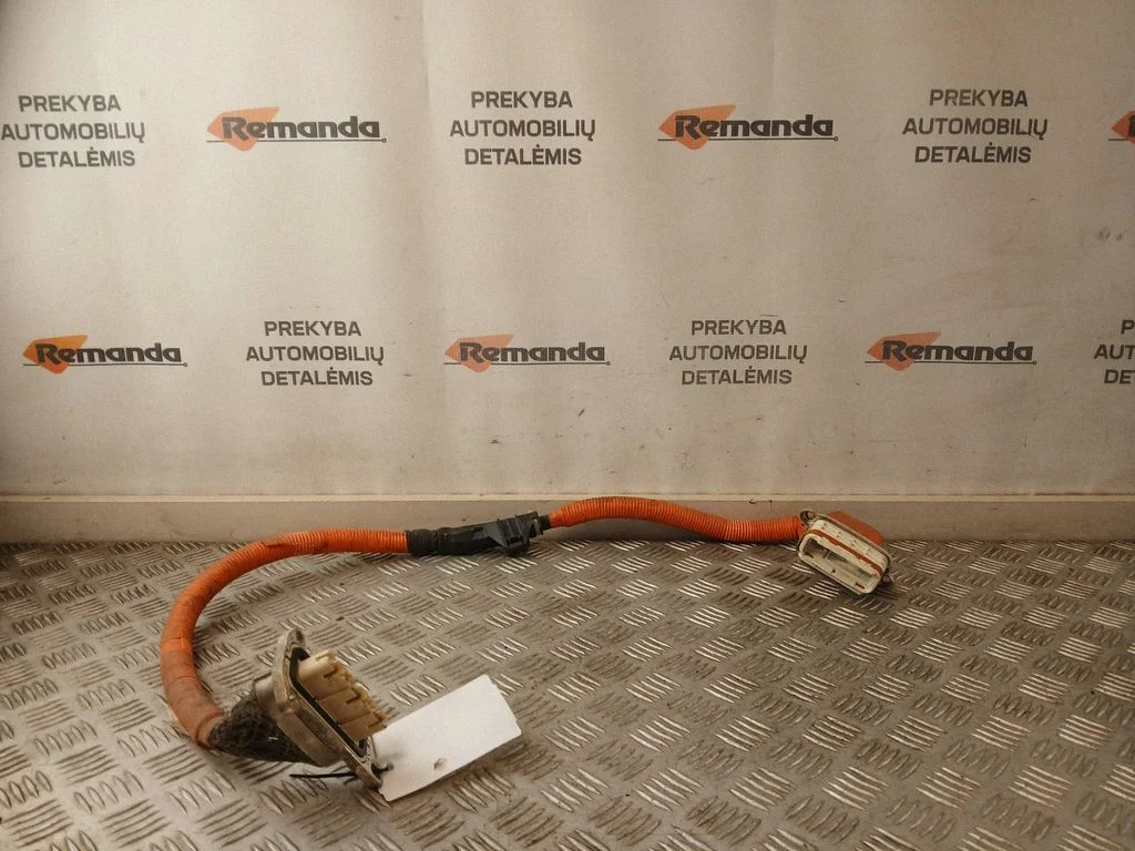 High voltage cable G114848070A