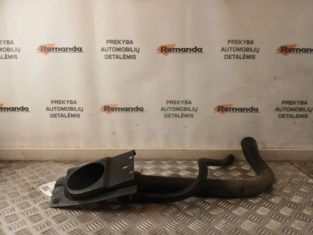 Fuel tank filler neck pipe