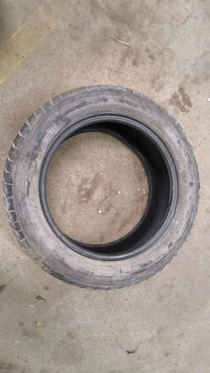 R16 summer tire – Volkswagen Touran II (2010-2016)