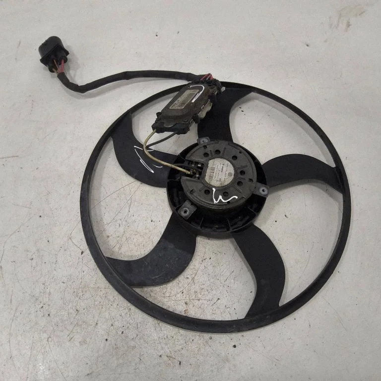 Electric radiator cooling fan – Volkswagen Touran II (2010-2016)