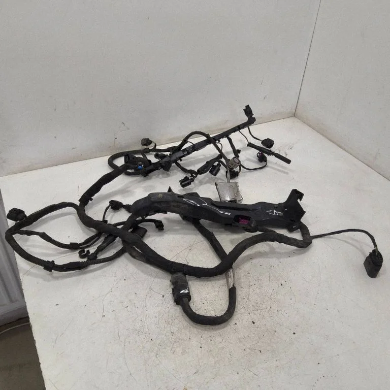 Engine installation wiring loom – Volkswagen Touran II (2010-2016)