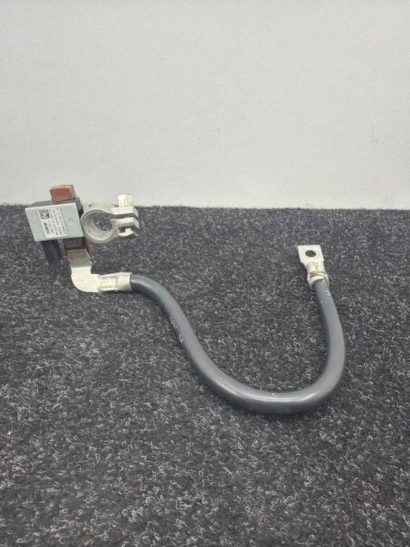 Negative earth cable (battery) – BMW 3 Series GT F34 (2013-2017)
