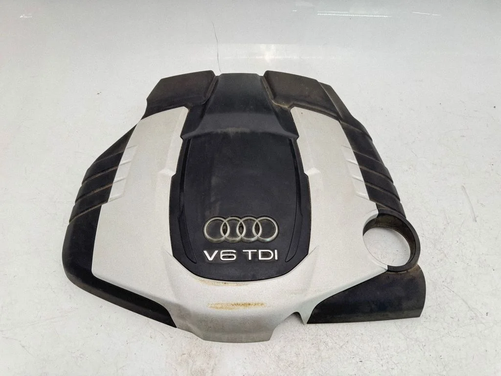 Engine cover (trim) – Audi A7 S7 4G (2011-2017)