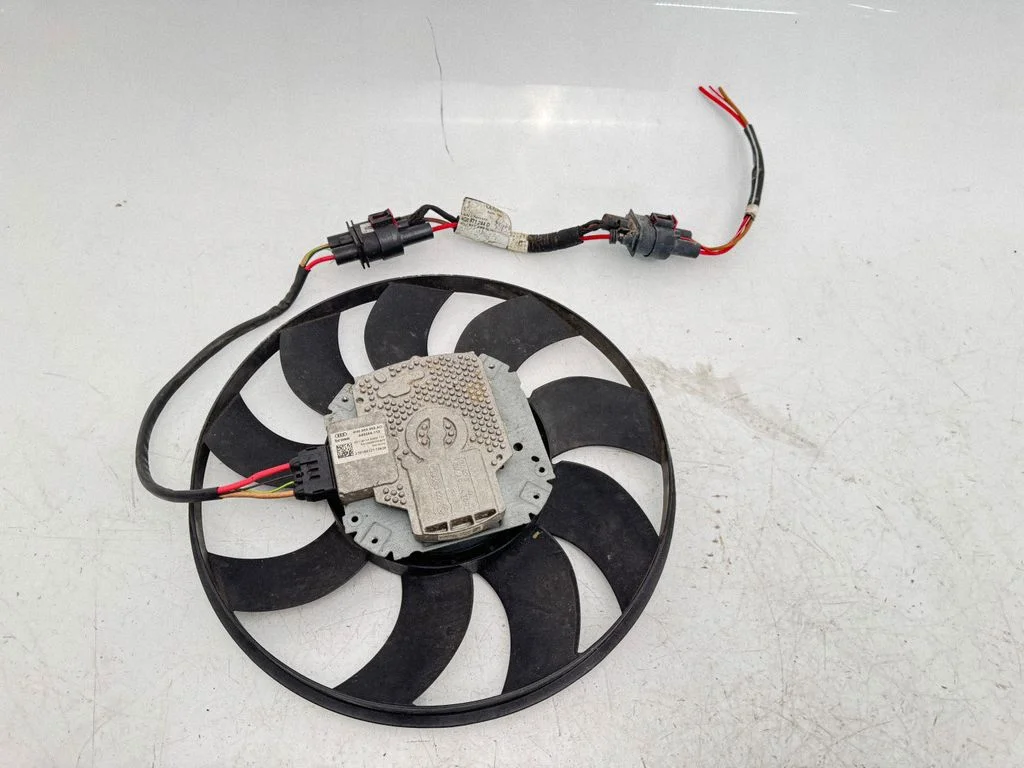 Electric radiator cooling fan 4H0959455AD – Audi A7 S7 4G (2011-2017)