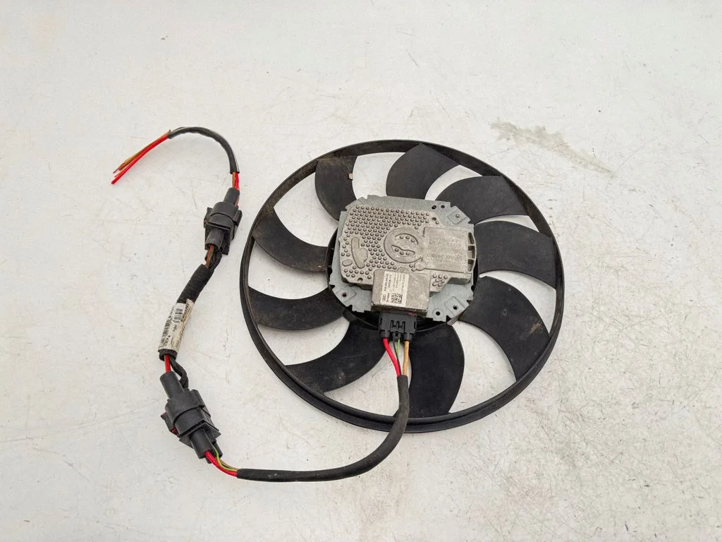 Electric radiator cooling fan 4H0959455AE – Audi A7 S7 4G (2011-2017)