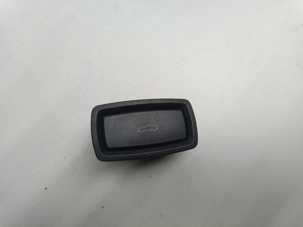 Tailgate/trunk/boot open switch – Porsche Cayenne (92A) (2010-2017)