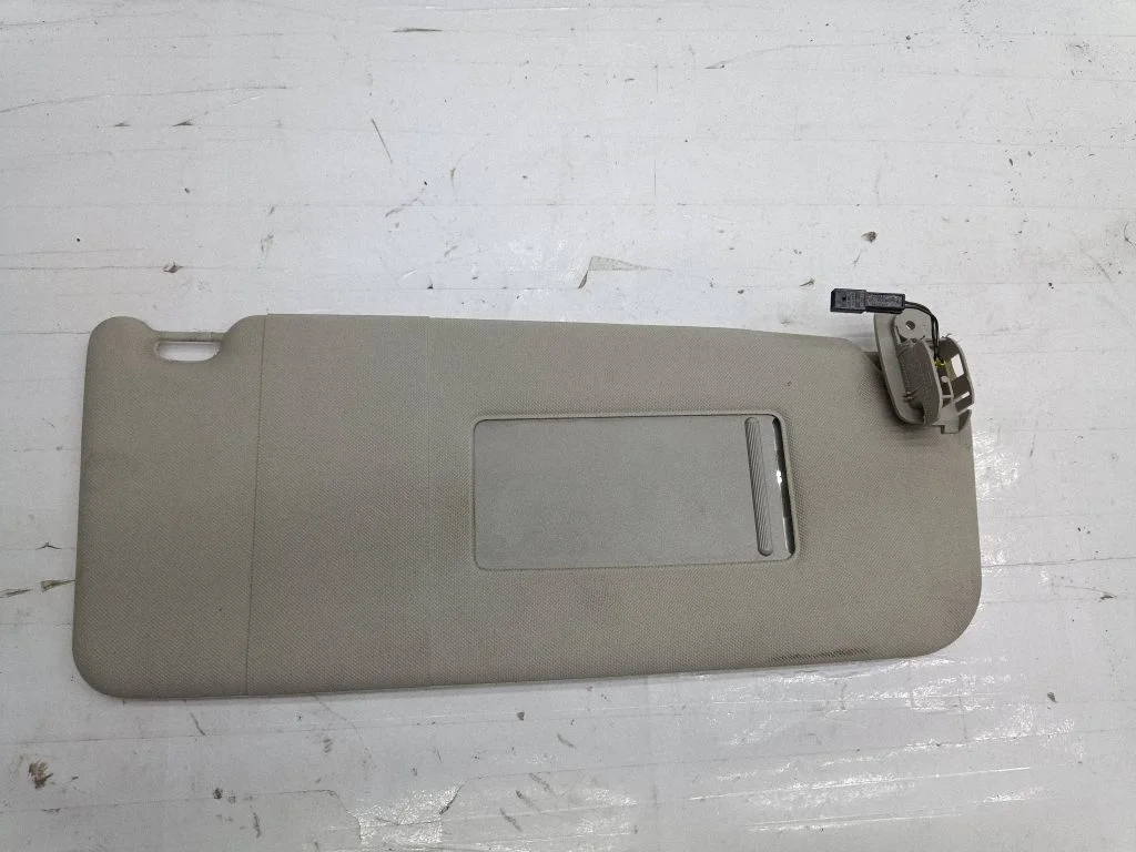 Sun visor 4B0857552A