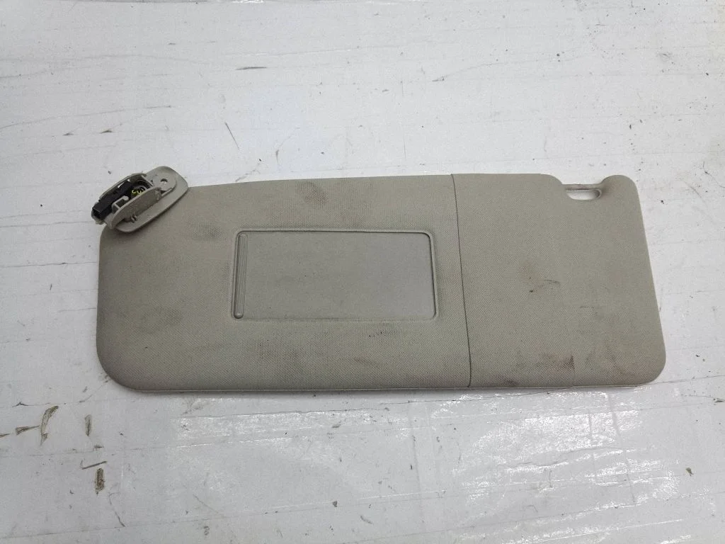 Sun visor 4B0857551
