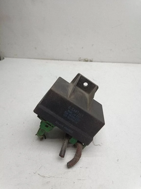 Glow plug pre-heat relay – Citroen C5 (2008-2016)