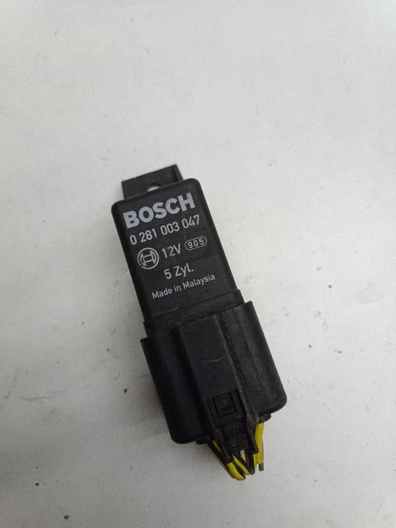 Glow plug pre-heat relay – Volvo XC60 (2009-2013)
