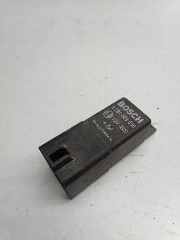 Glow plug pre-heat relay – Volkswagen Passat B6 (2005-2010)