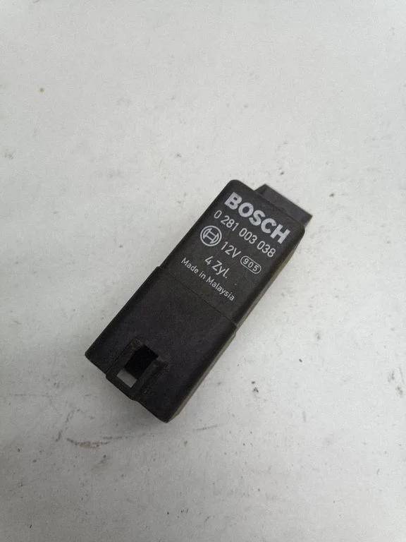Glow plug pre-heat relay – Volkswagen Golf V (2003-2009)