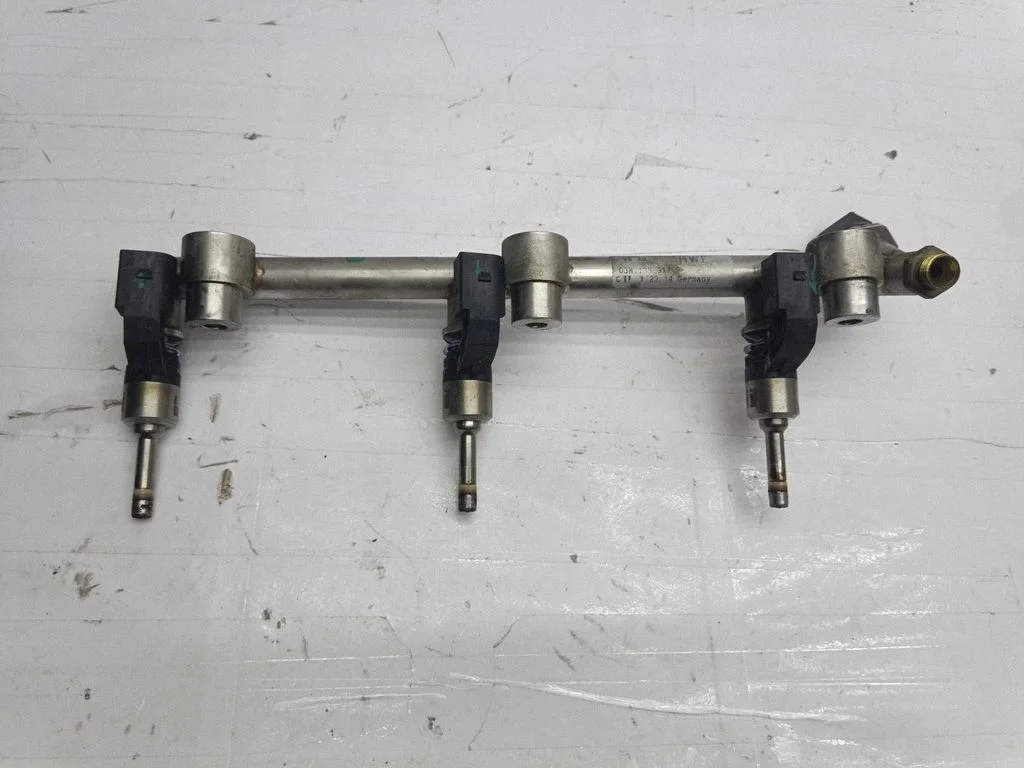 Pihustite (düüside) komplekt – Porsche Cayenne (92A) (2010-2017)