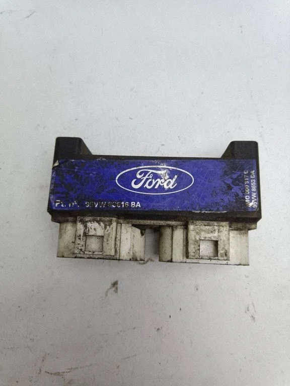Coolant fan relay – Ford Galaxy (2000-2006)