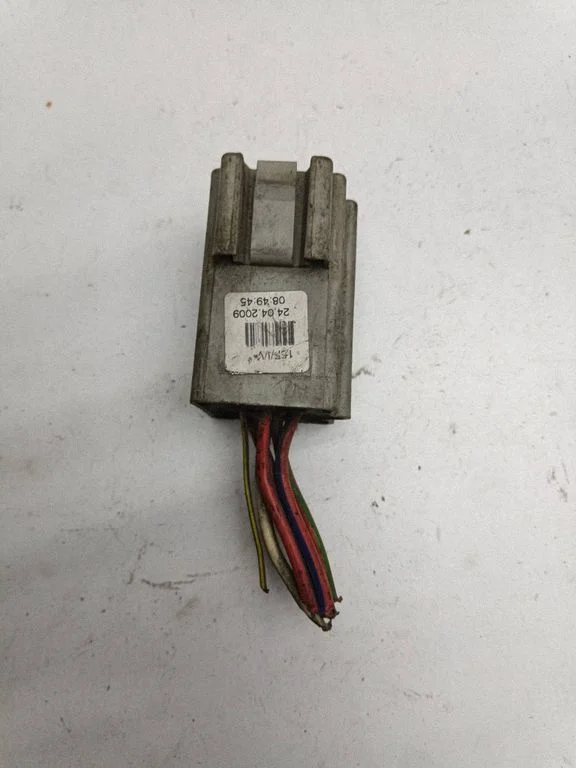Coolant fan relay – Opel Zafira B (2005-2014)