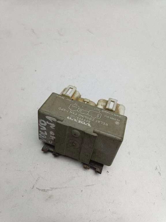 Coolant fan relay – Volvo S40, V40 (1995-2004)