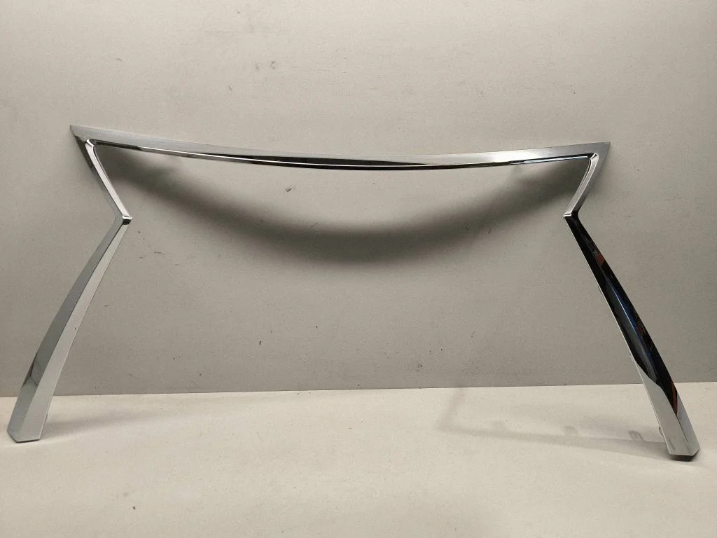 Front bumper splitter molding 5312148130