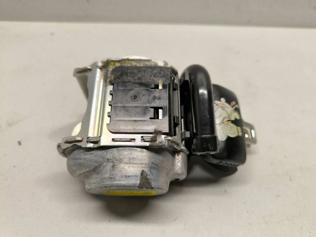 Third row seat belt – Audi SQ7 (2016-)