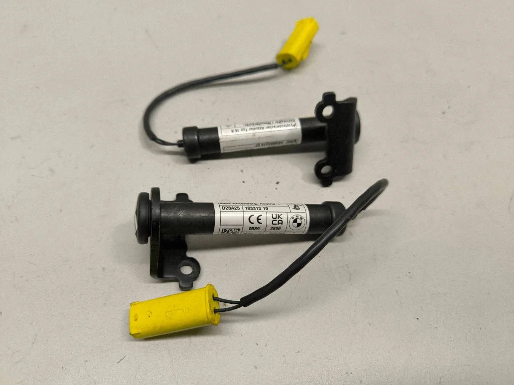 Bonnet Pedestrian Airbag Actuator – BMW 3 Series G20 G21 (2019-)