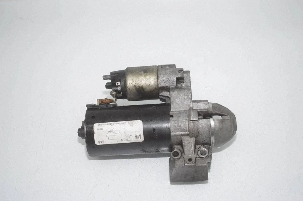 Starter motor – BMW X3 F25 (2010-2017)