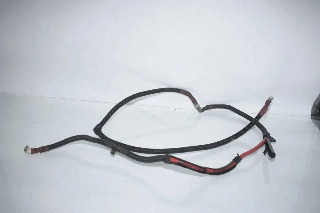 Positive cable (battery) – BMW X3 F25 (2010-2017)