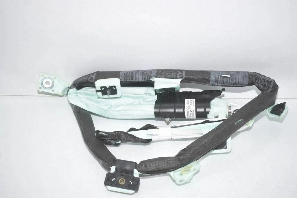 Roof airbag – BMW i3 (2013-)