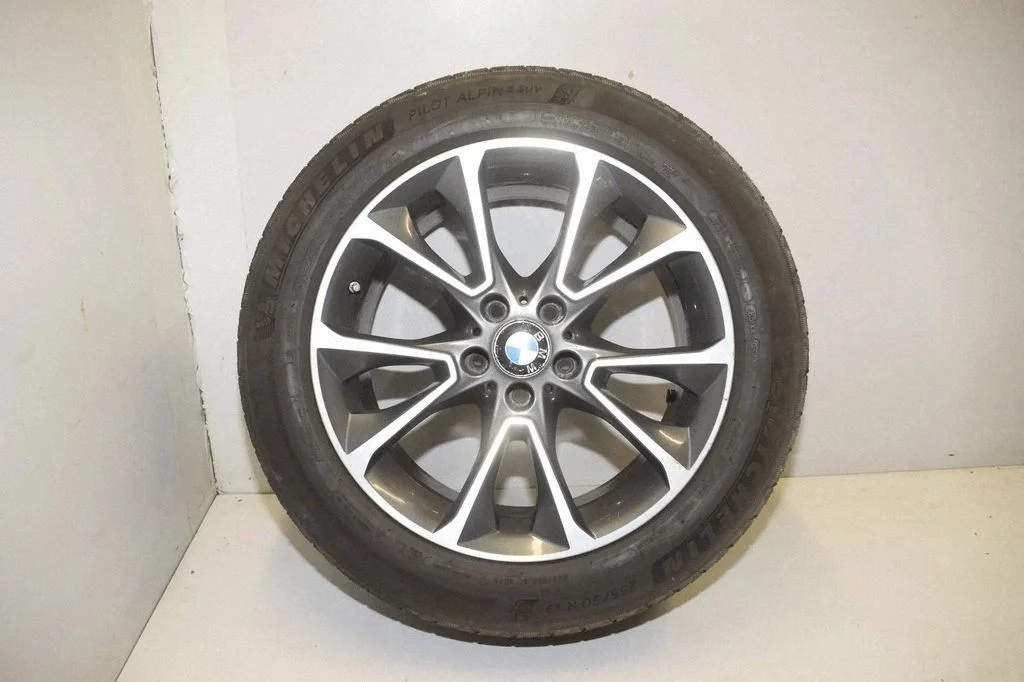 R19 alloy rim – BMW X5 F15 (2013-2017)