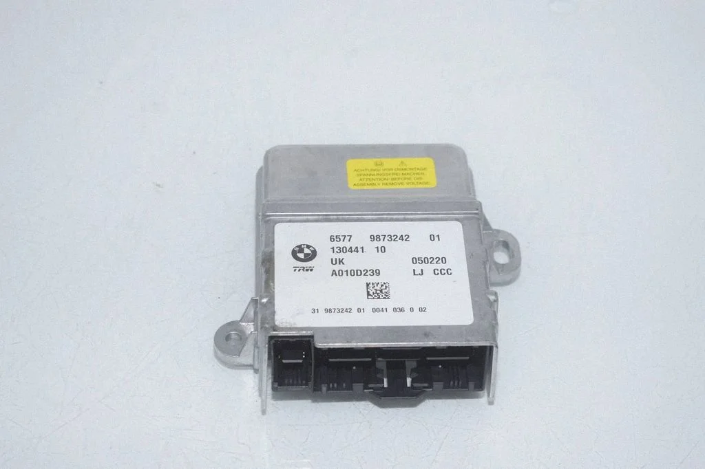 Airbag control unit/module 9873242