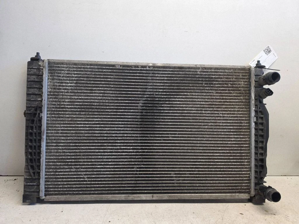 Dzesēšanas šķidruma radiators 1234