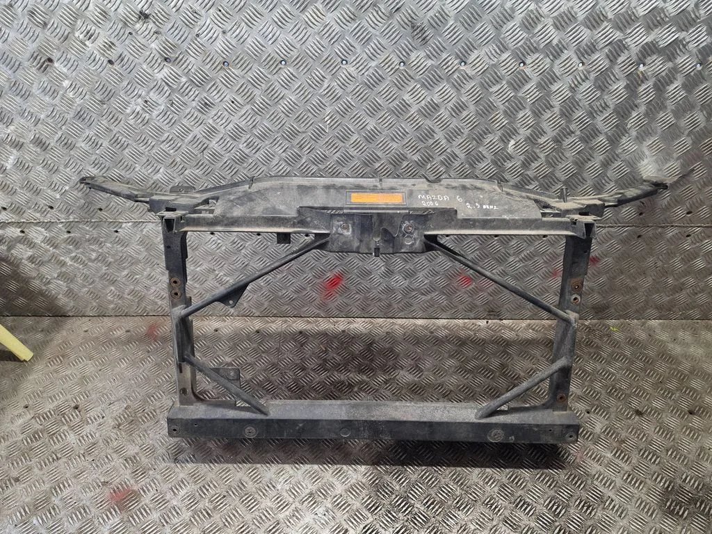 Radiator support slam panel bracket – Mazda 6 (2002-2008)
